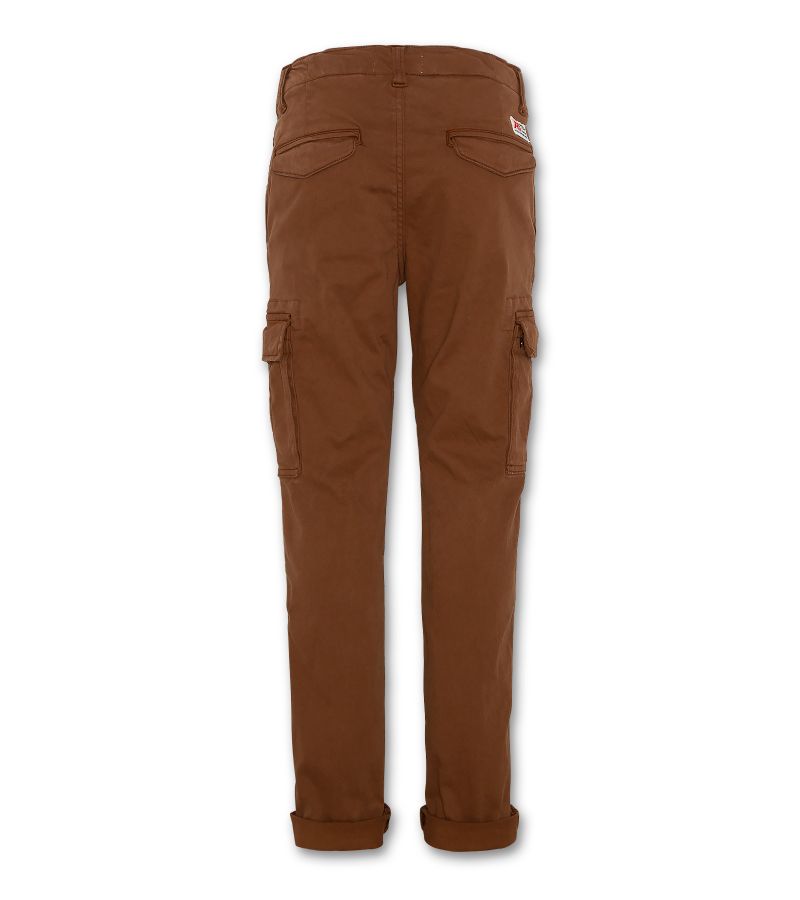 Cargo Pants - Brown - W