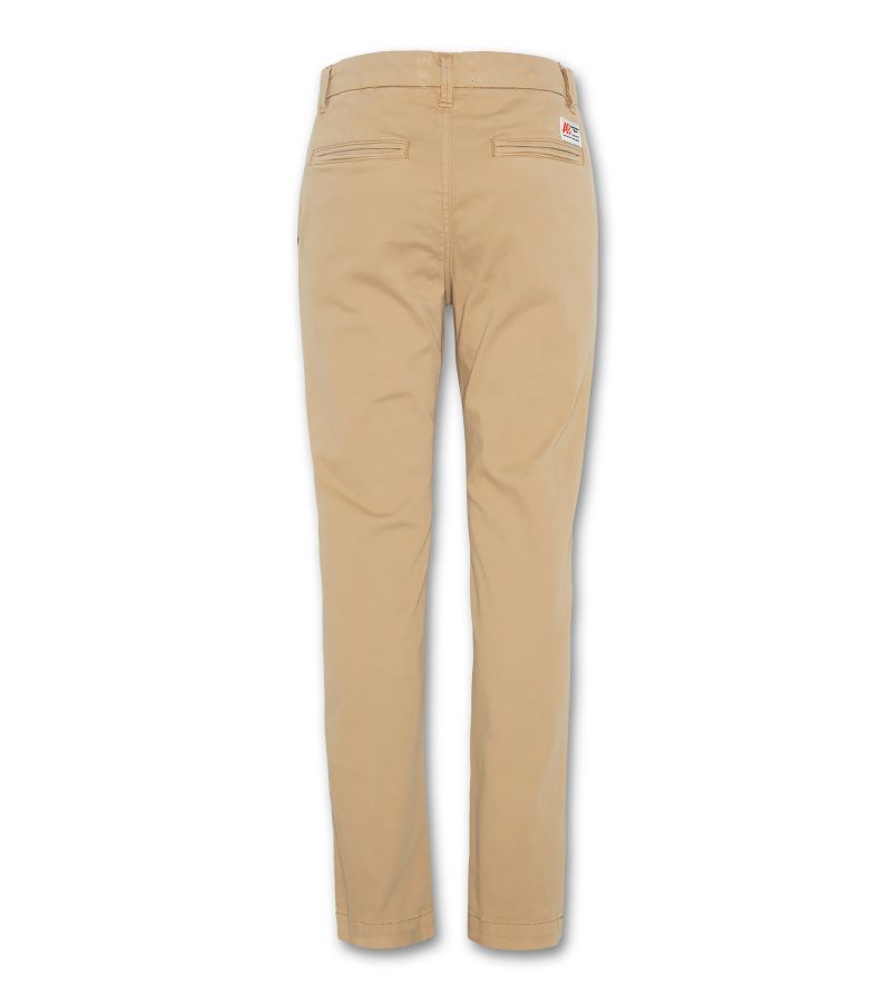 Barry Chino Pants - Sand