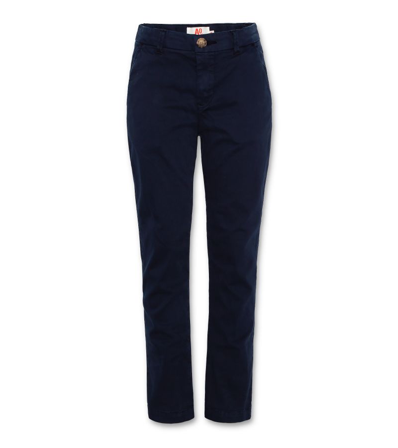 Barry Chino Pants - Navy