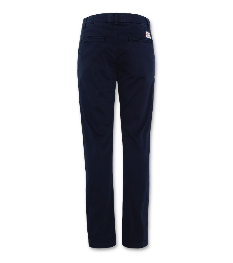 Barry Chino Pants - Navy