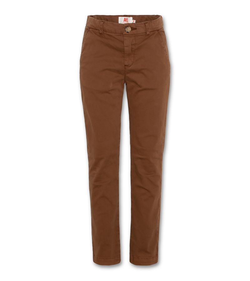 Barry Chino Pants - Brown