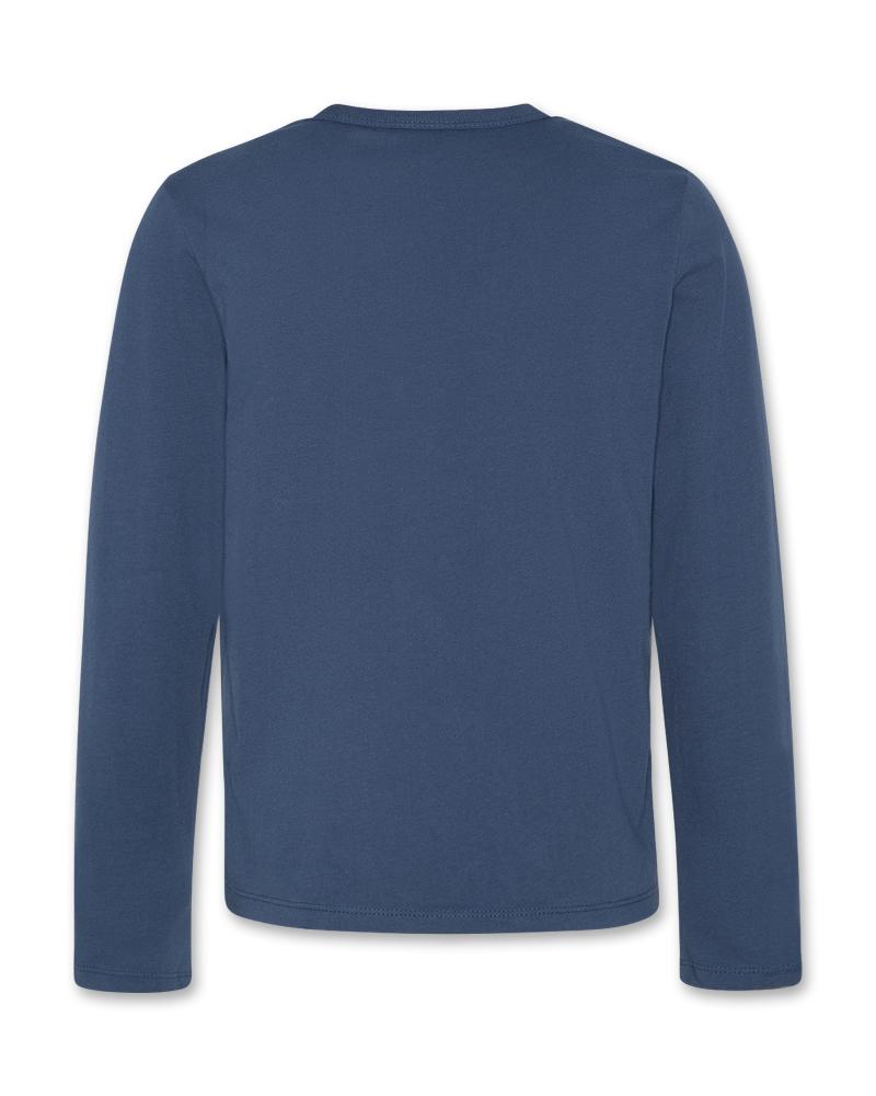 Dana T-Shirt Logo - Denim Blue