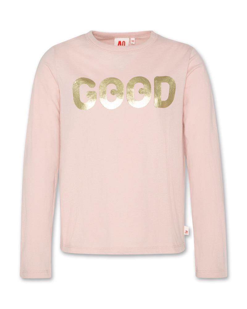 Dana T-Shirt Good - Dusty Pink