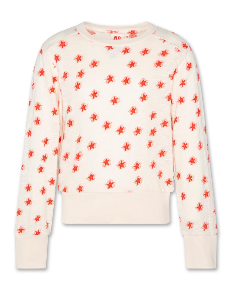 Neci T-Shirt Stars - Sahara