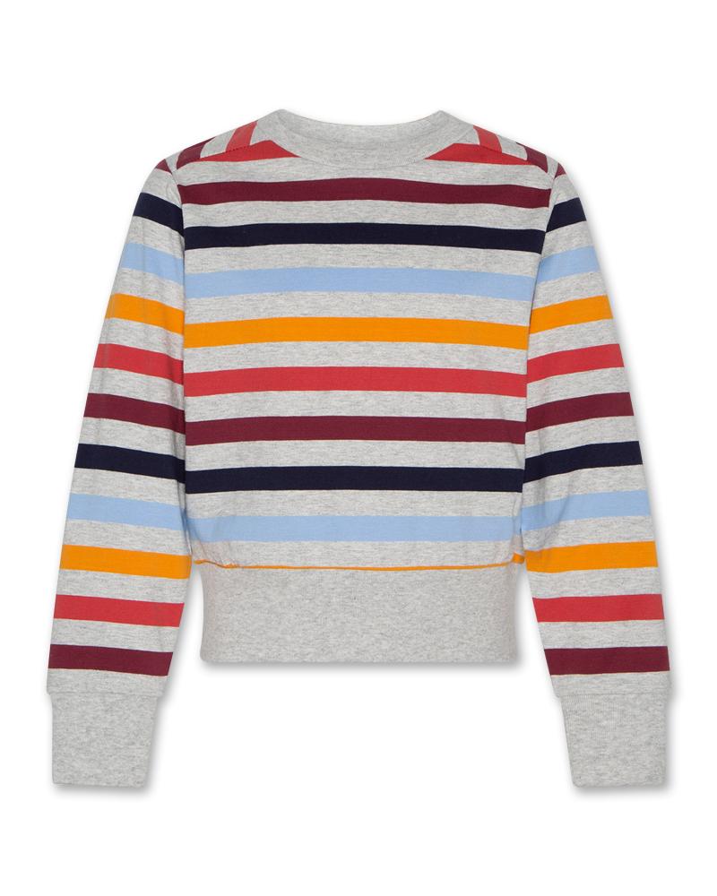 Neci Striped T-Shirt Oh - Multicolour