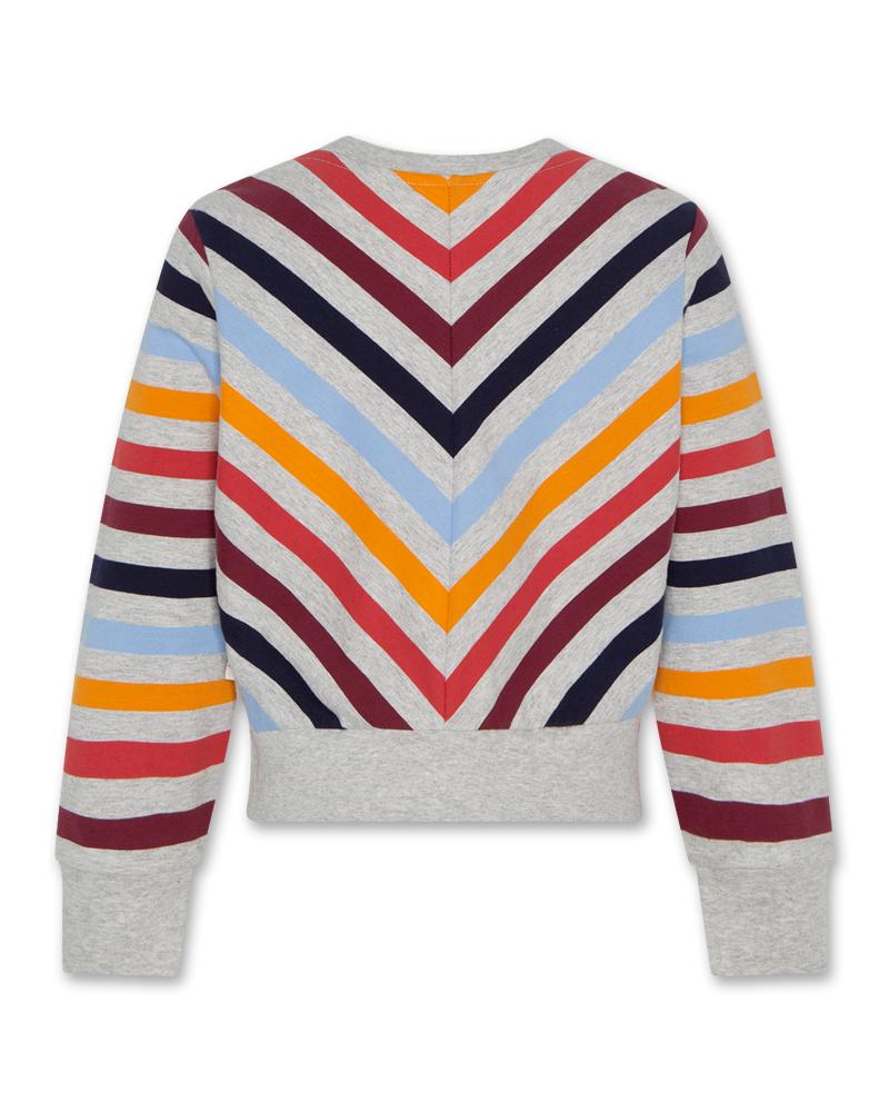 Neci Striped T-Shirt Oh - Multicolour