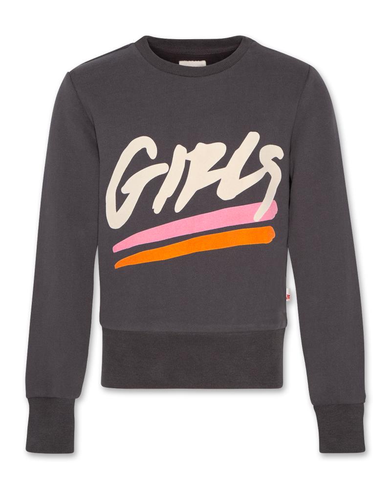 Lana Sweater Girls - Washed Black