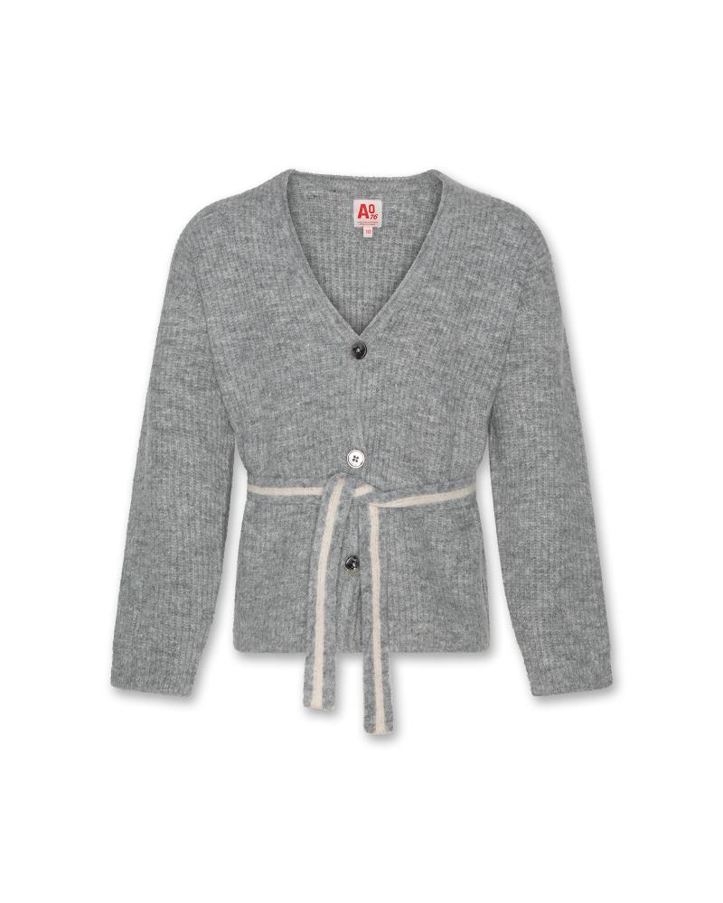 Aina Cardigan - Oxford