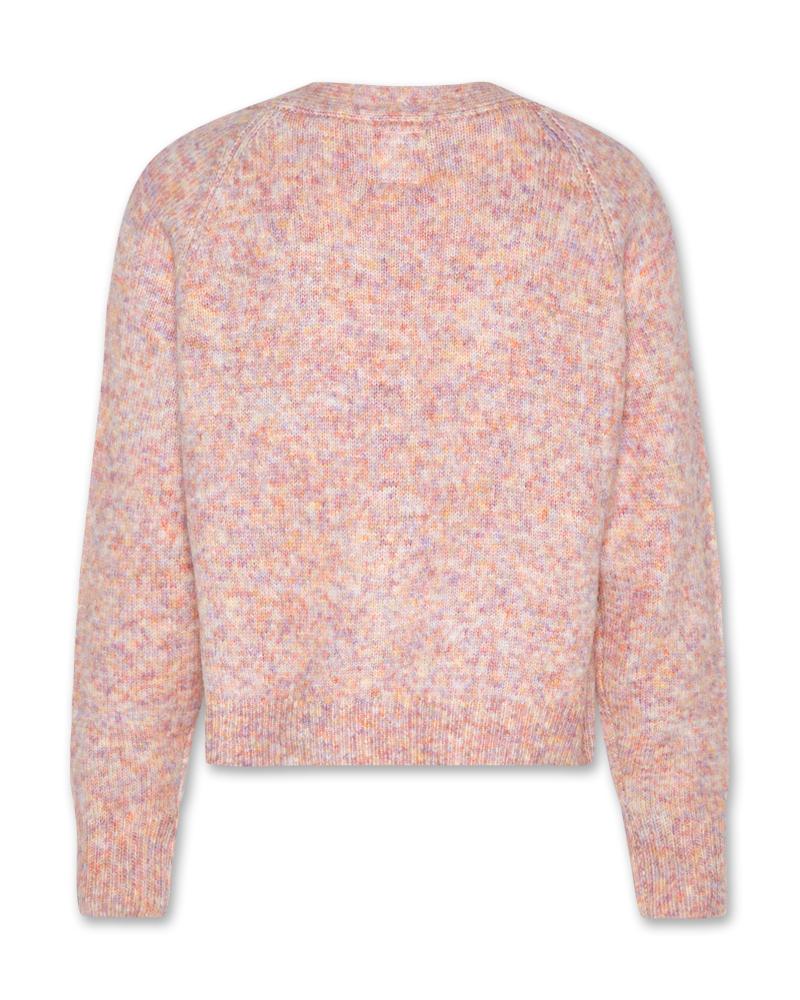 Joice Cardigan - Dusty Pink