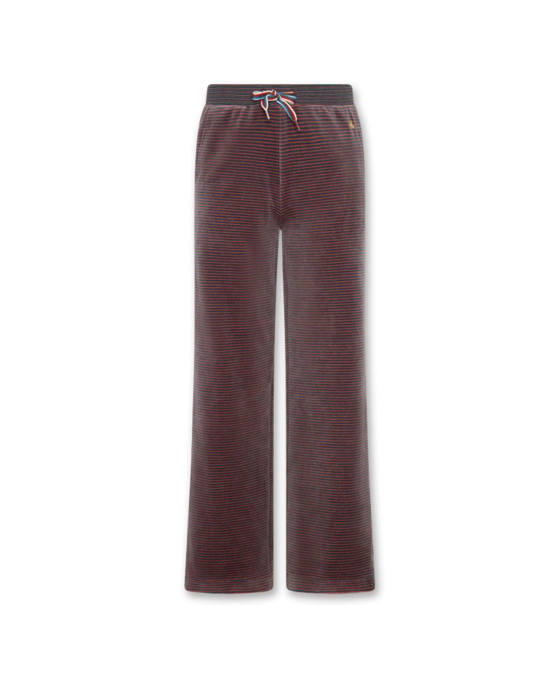 Girls - Pants - Yael Velvet Pants - Multicolour - W