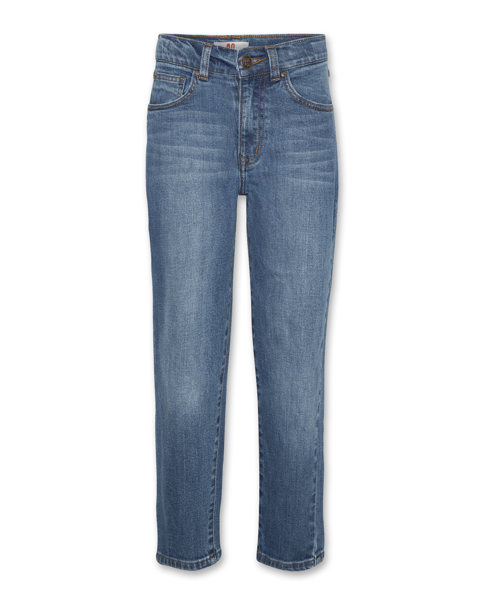 Simonne Jeans Pants - Wash Medium