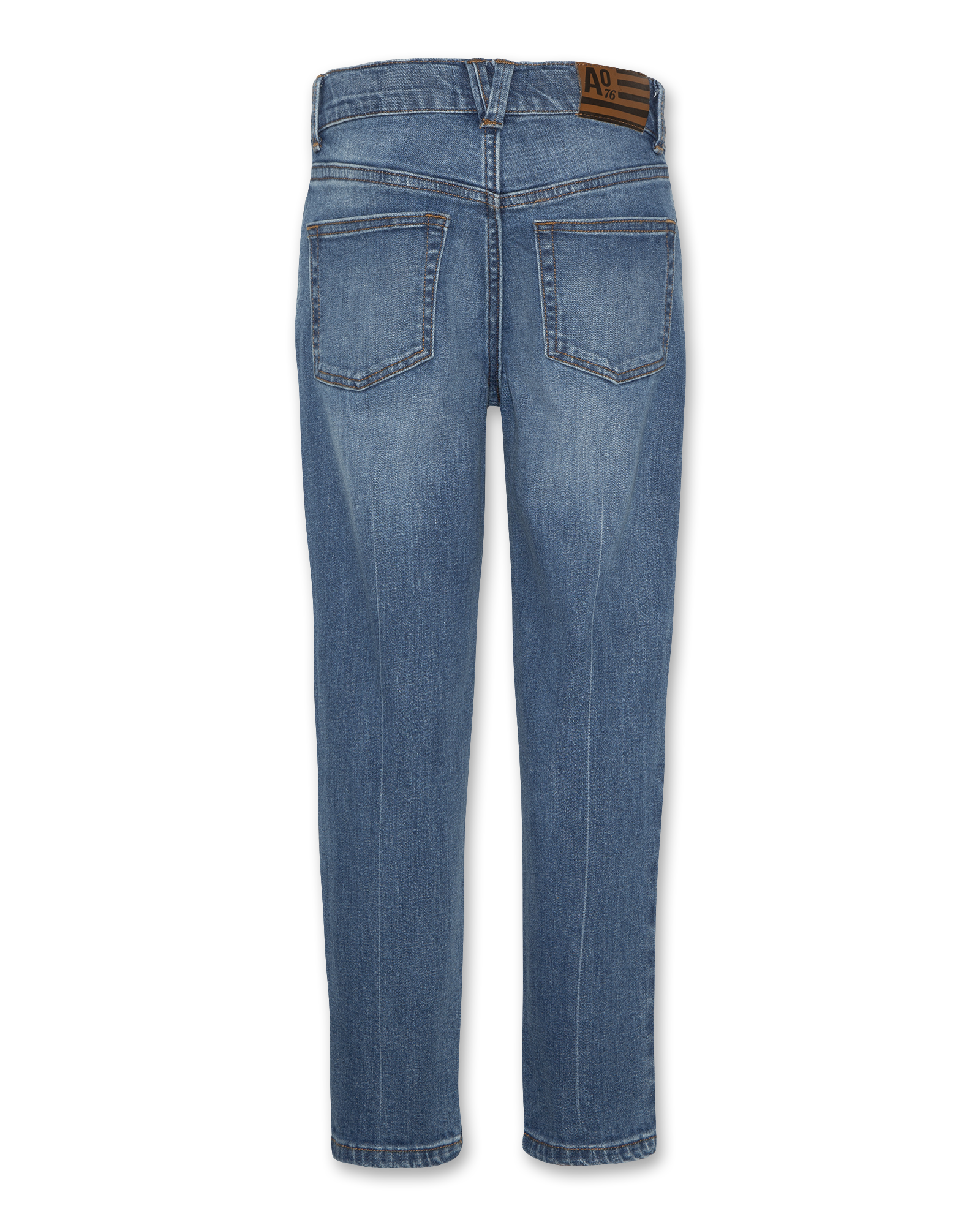 Simonne Jeans Pants - Wash Medium