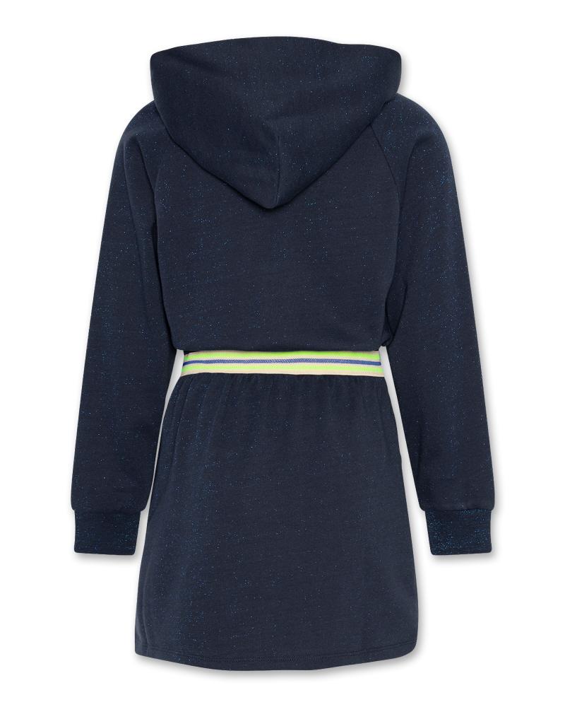 Lysiane Dress - Navy