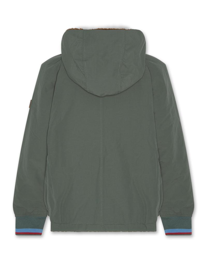 Camilia Jacket - Dark Olive