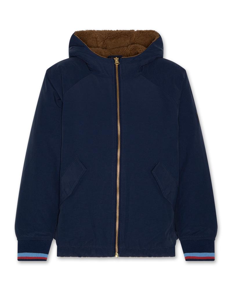 Camilia Jacket - Navy