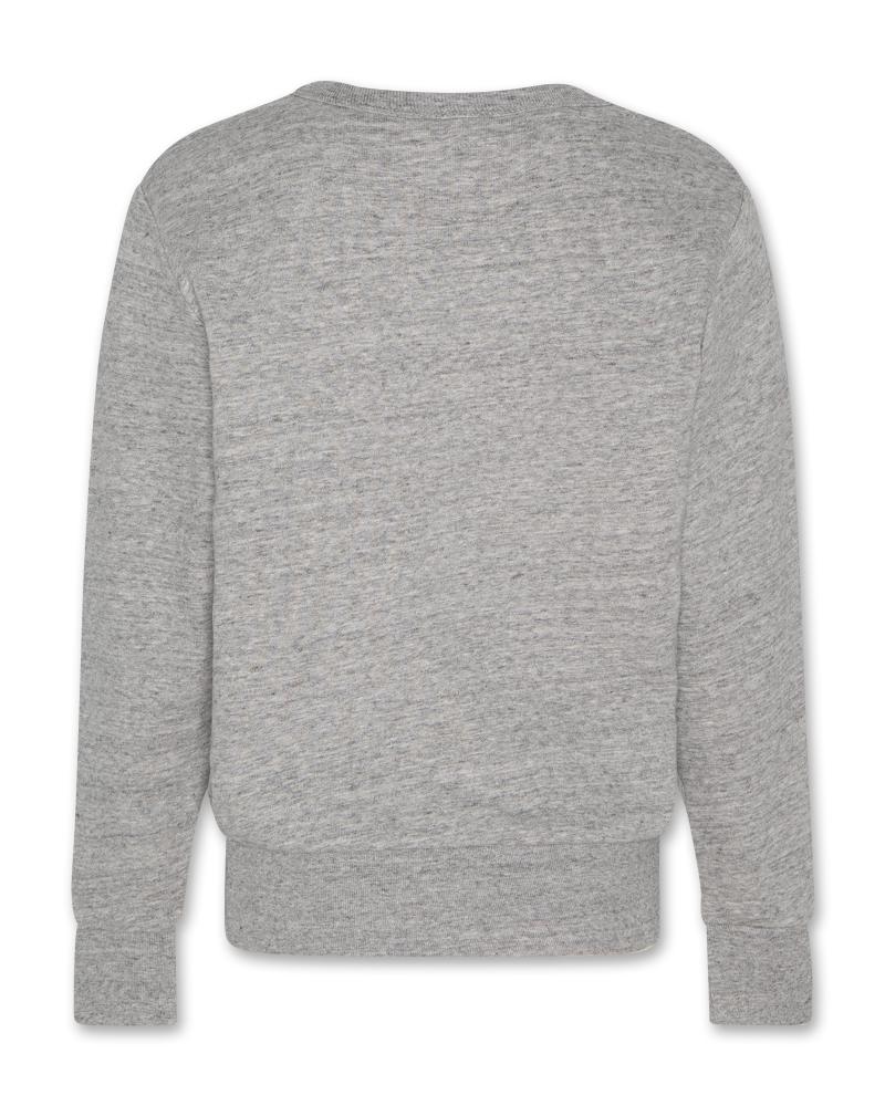 Tom Sweater Logo - Oxford