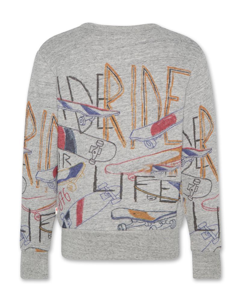 Tom Sweater Ride - Oxford