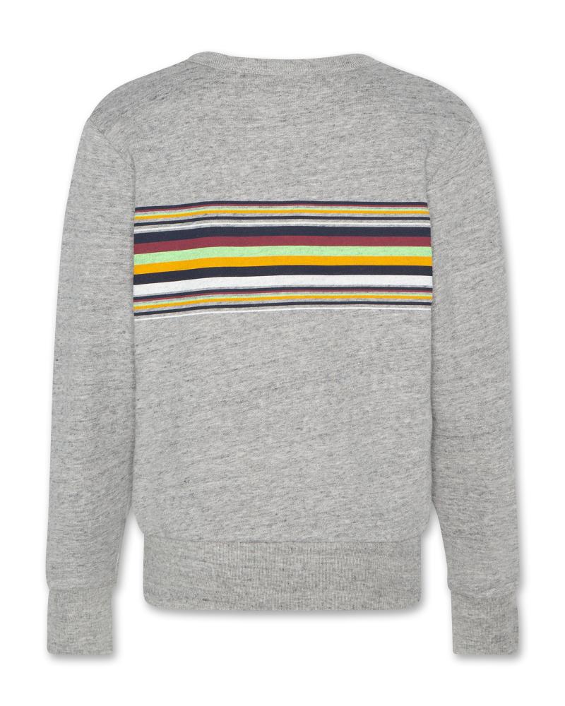 Tom Sweater Stripes - Oxford