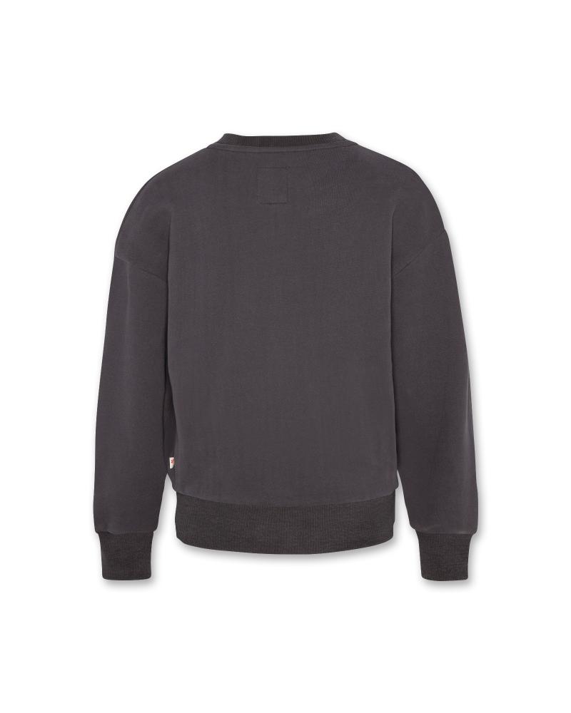 Zachary Oversized Tennis - Washed Black