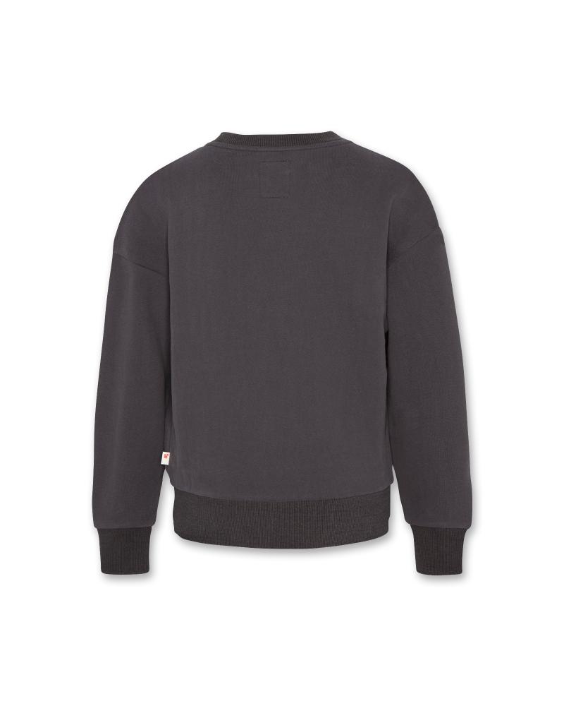 Zachary Oversized Animal - Washed Black