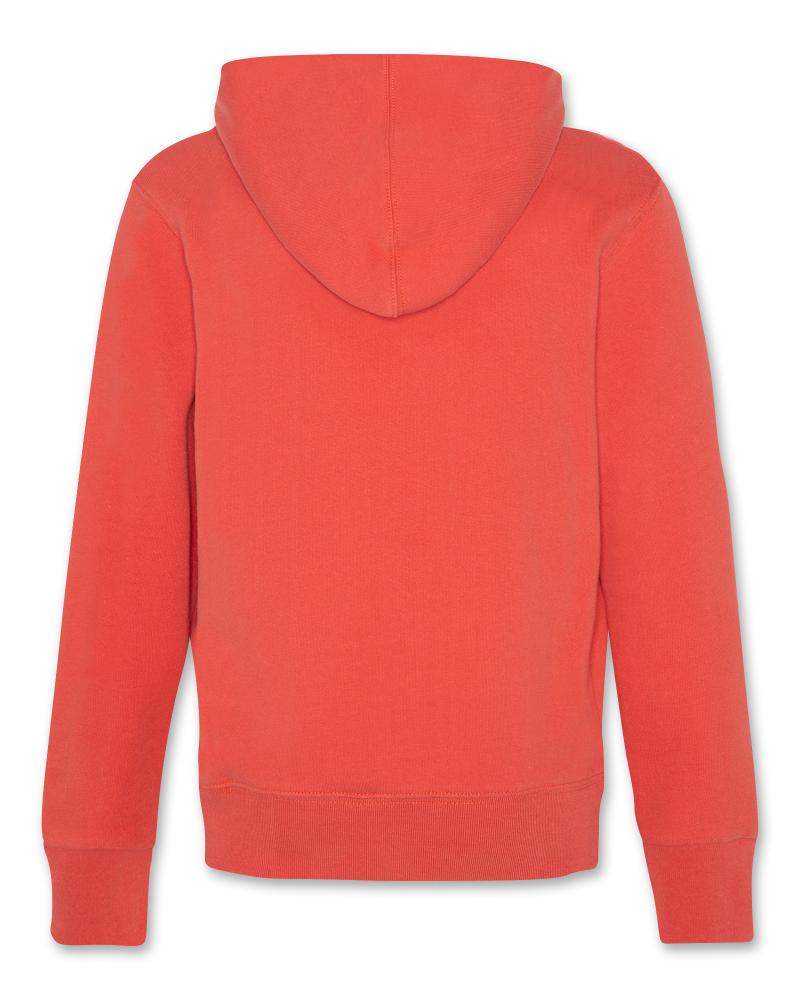 Hudson Hoodie Sweater Jump - Red