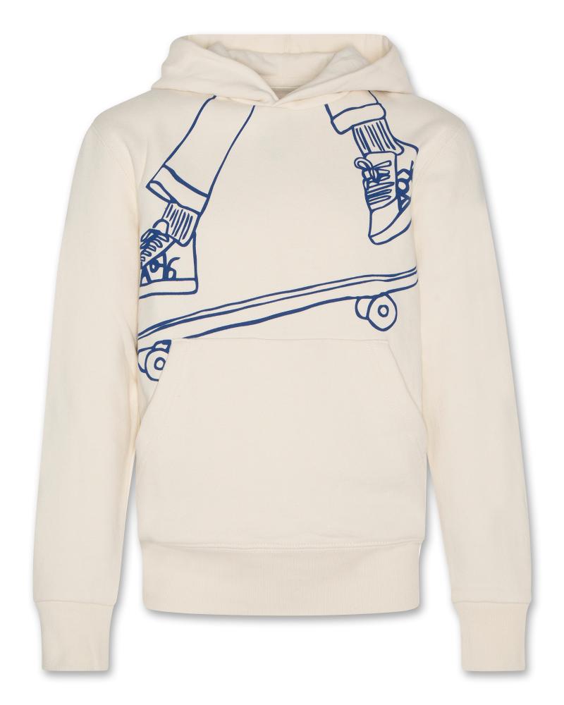 Hudson Hoodie Sweater Jump - Natural