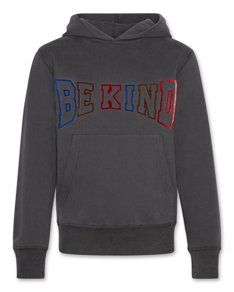 Hudson Hoodie Sweater Kind - Washed Black