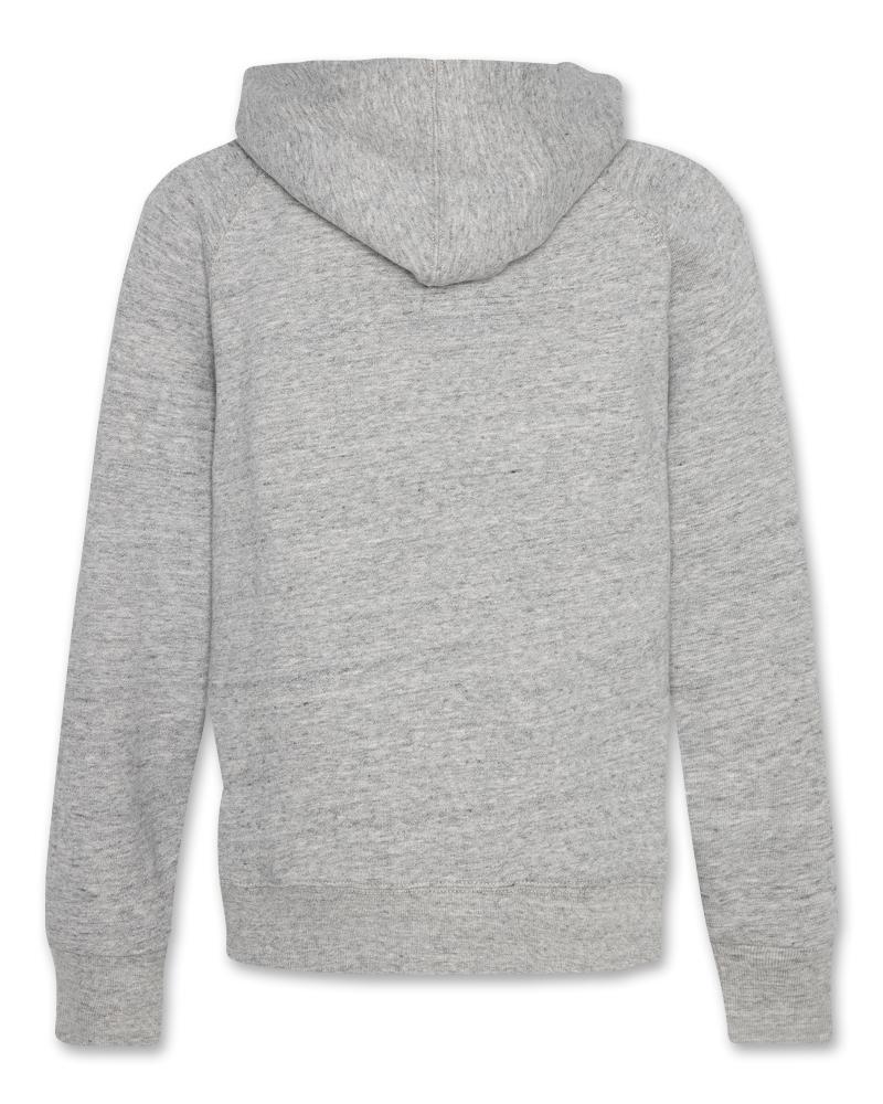 Clyde Oversized Hoodie Tape - Oxford