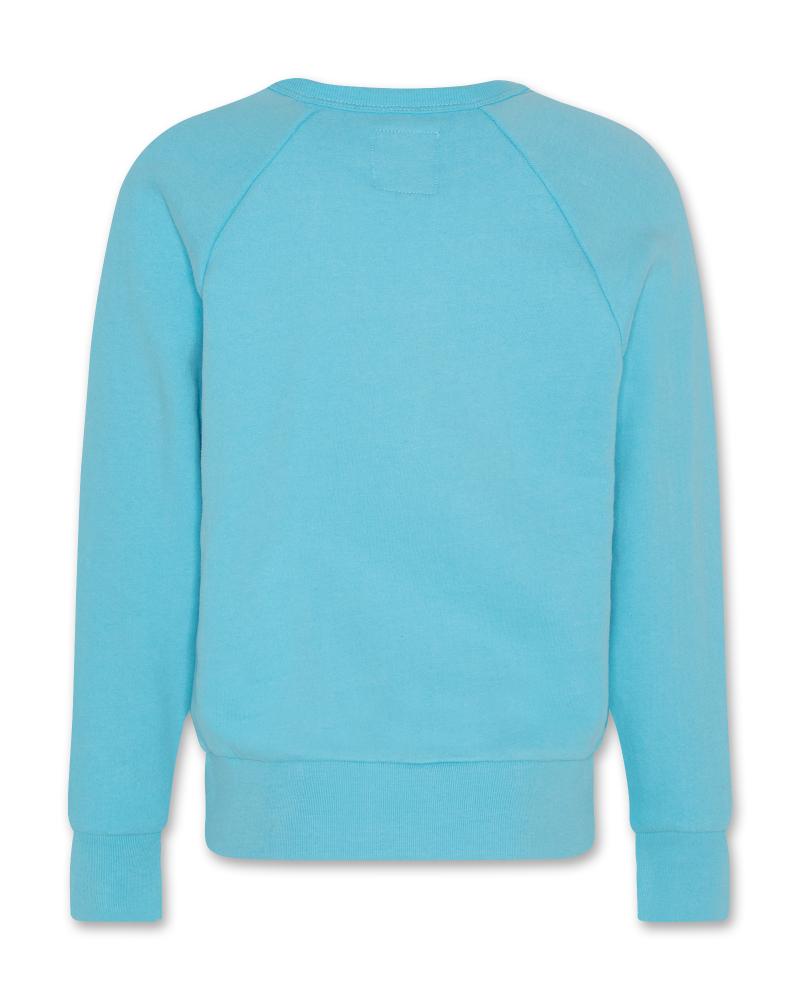 Luis Sweater David - Turqoise