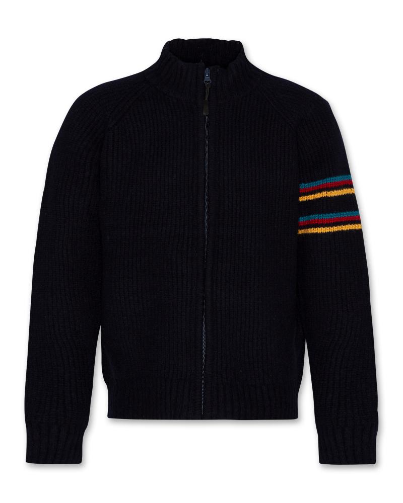Gregory Cardigan - Navy