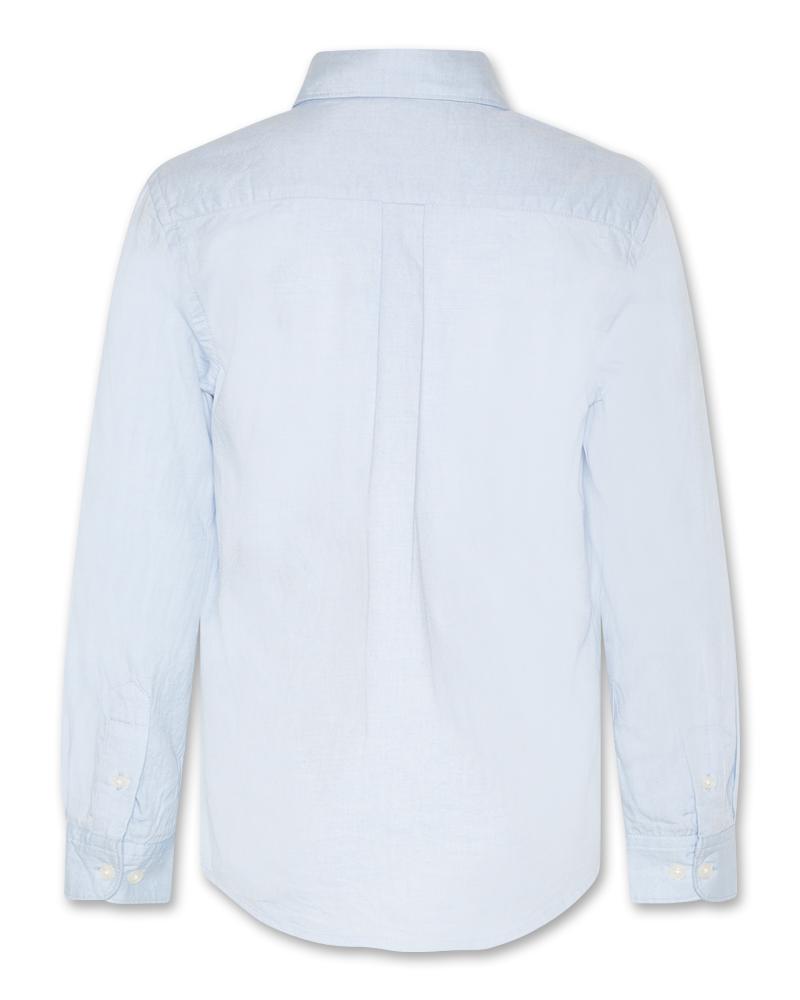 Axel Shirt Logo - Blue