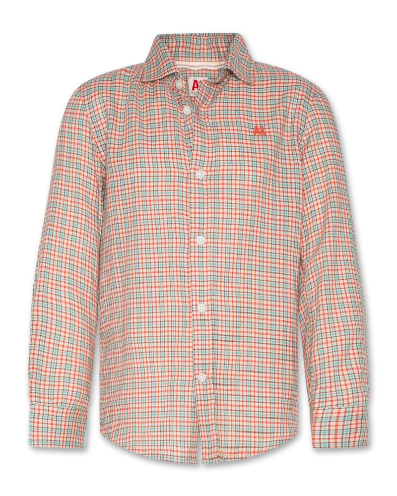 Tim Shirt Logo - Red