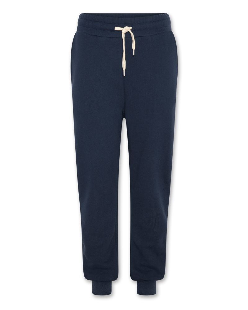 Boys - Pants - Ethan Sweater Pants Color - Navy - W