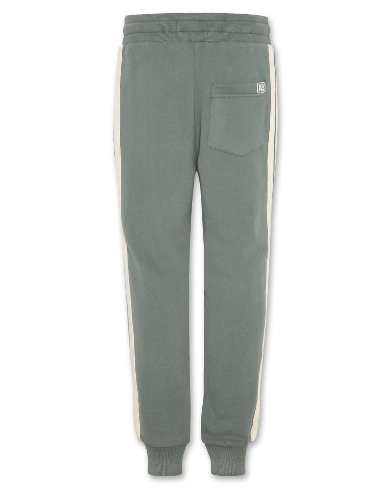 Ethan Sweater Pants Tape - Dark Olive