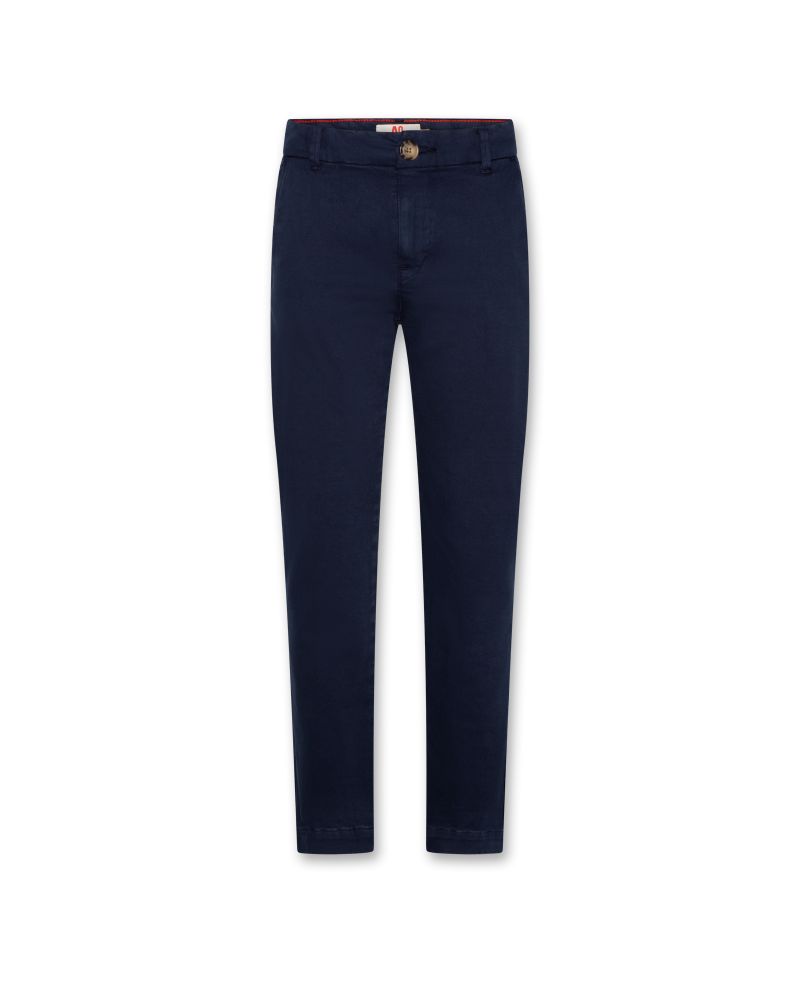 Boys - Pants - Barry Chino Pants - Navy - W