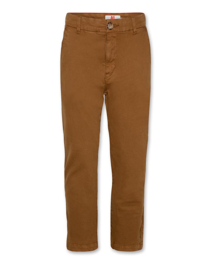 Barry Chino Pants - Brown