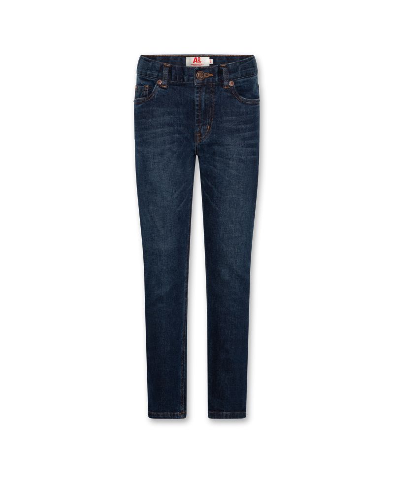 Boys - Pants - Max 5-Pocket Pants - Wash Dark - W