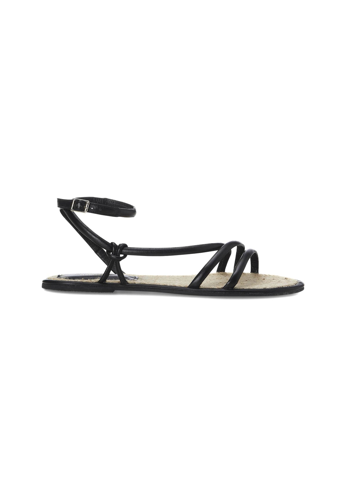Mangará Angico Dames Sandalen - Zwart