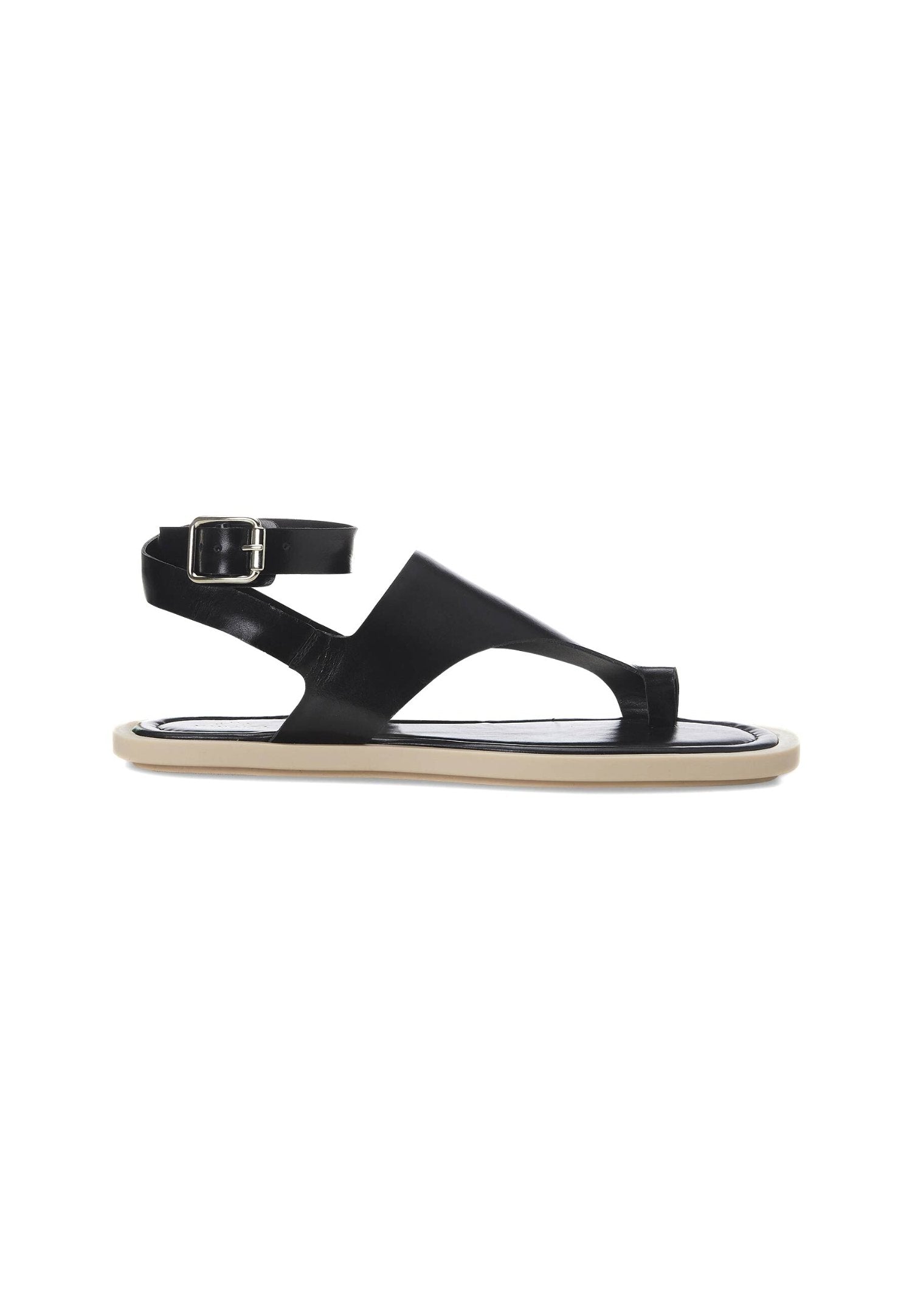 Mangará Paineira Teenring Sandalen - Zwart