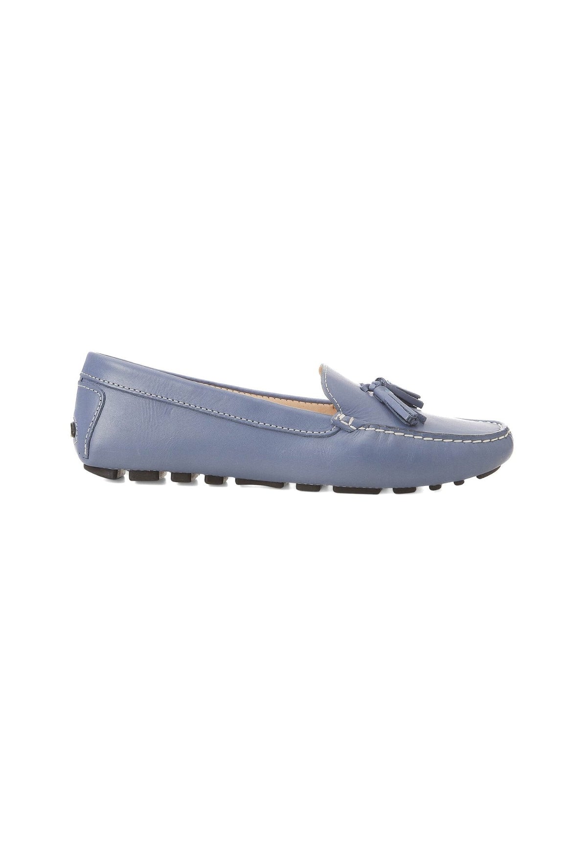 Mangará Caviúna Dames Mocassins - Premium Comfort en Stijl - Blauw