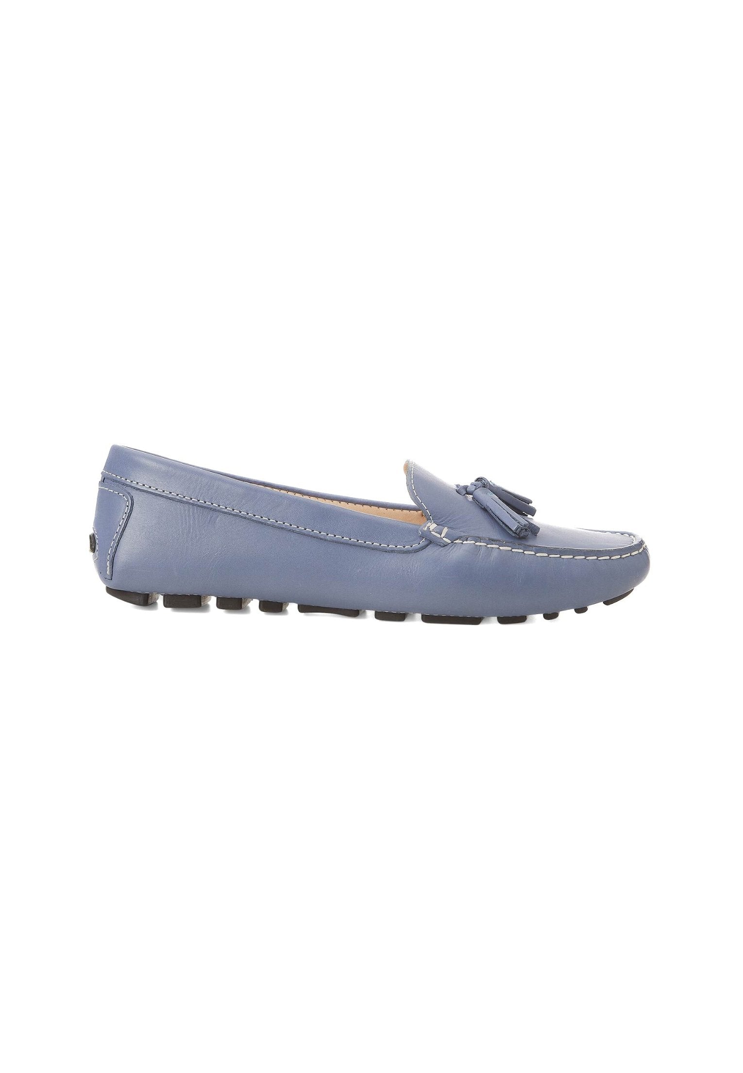 Mangará Caviúna Dames Mocassins - Premium Comfort en Stijl - Blauw