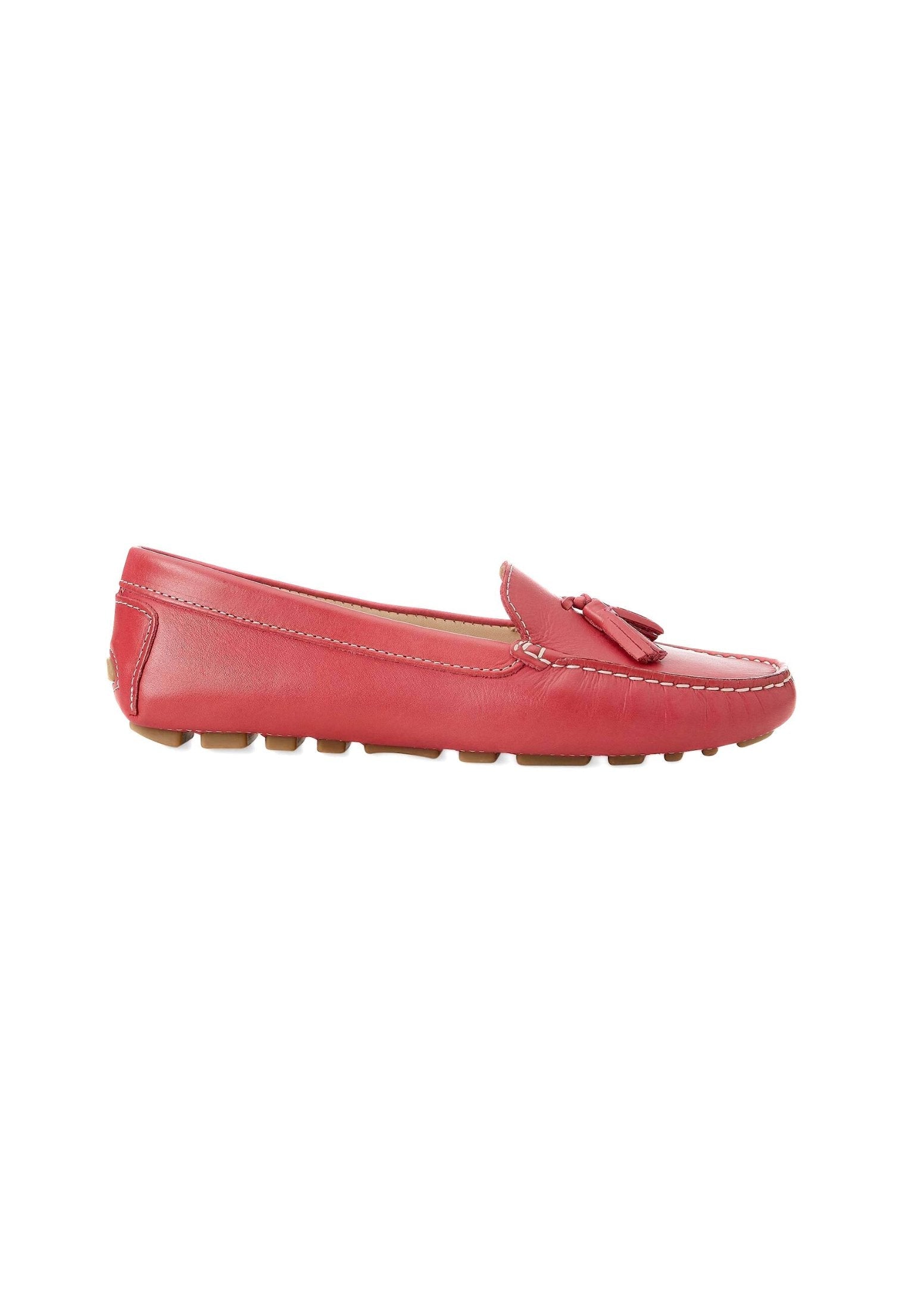 Mangará Caviúna Dames Mocassins - Premium Comfort en Stijl - Roze