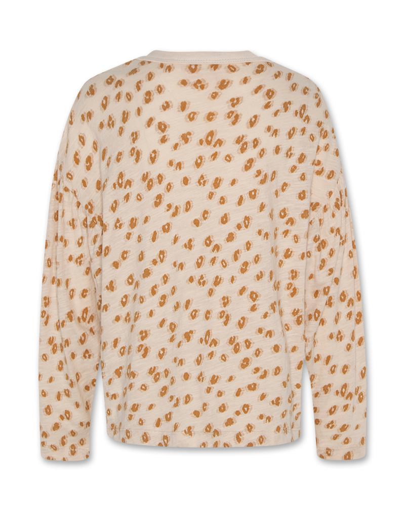 Girls - T-Shirts - Do Ilo T-Shirt Logo - Cream - W