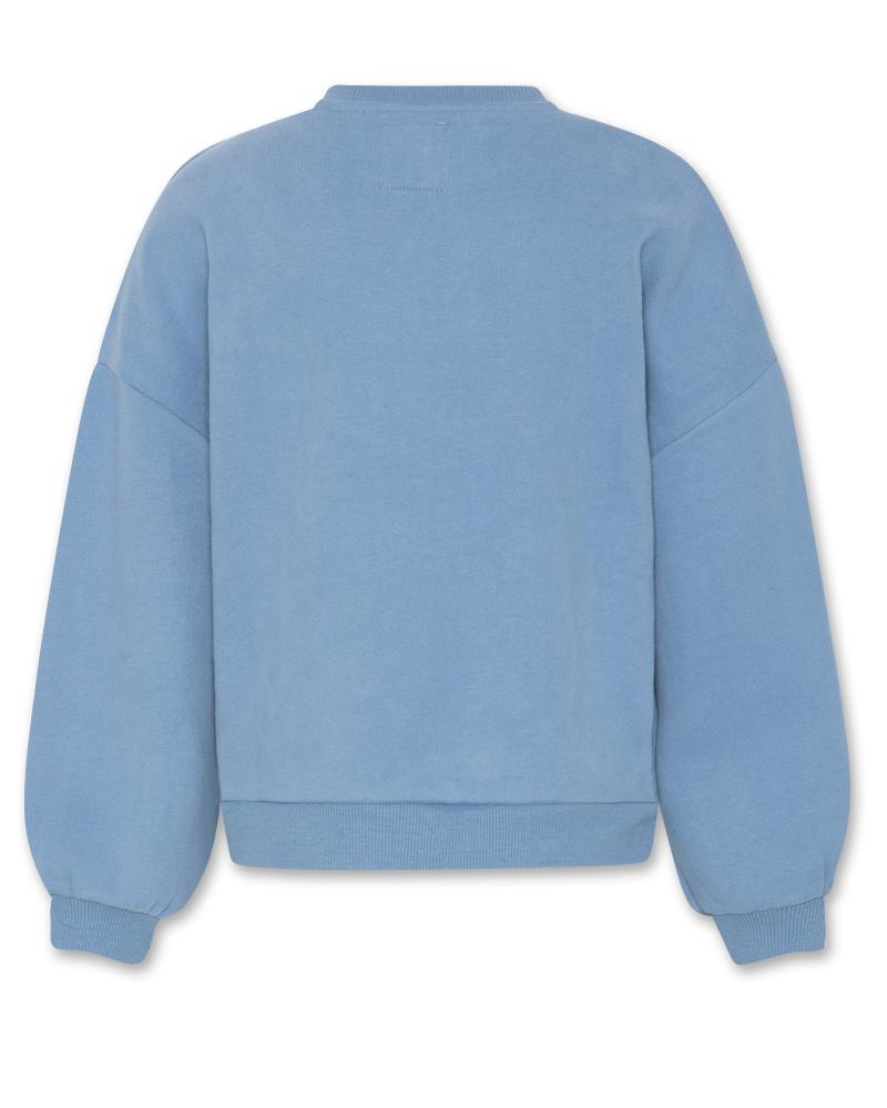 Violeta Sweater My Sister - Mid Blue