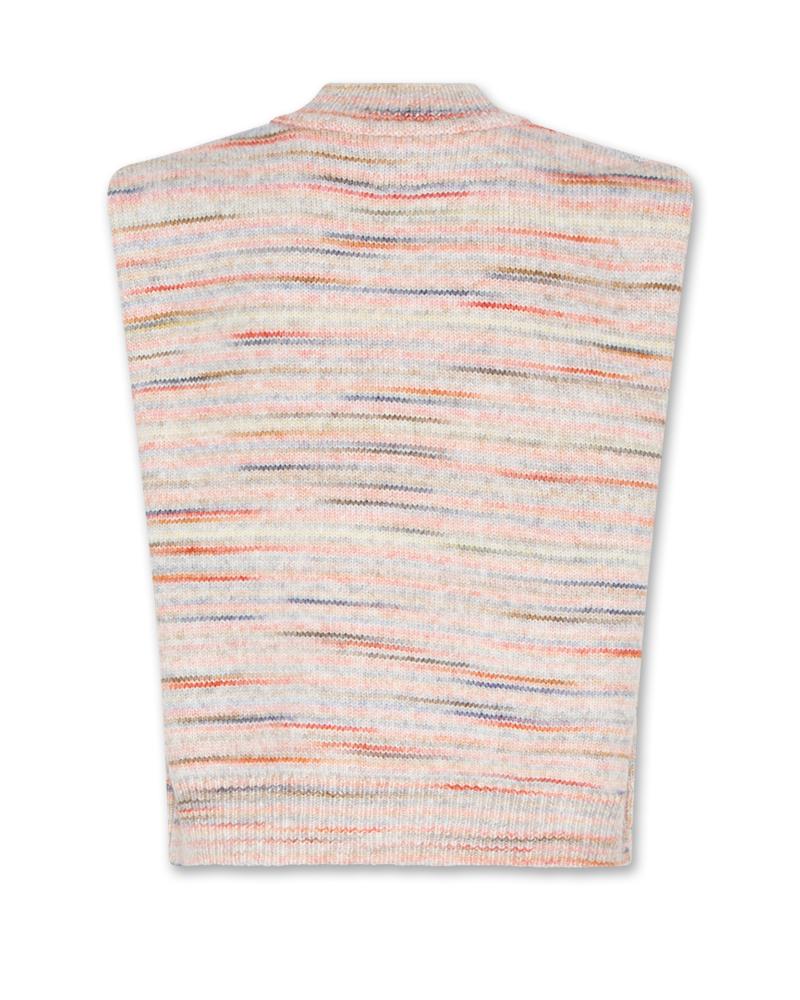 Lou Sleeveless - Multicolour