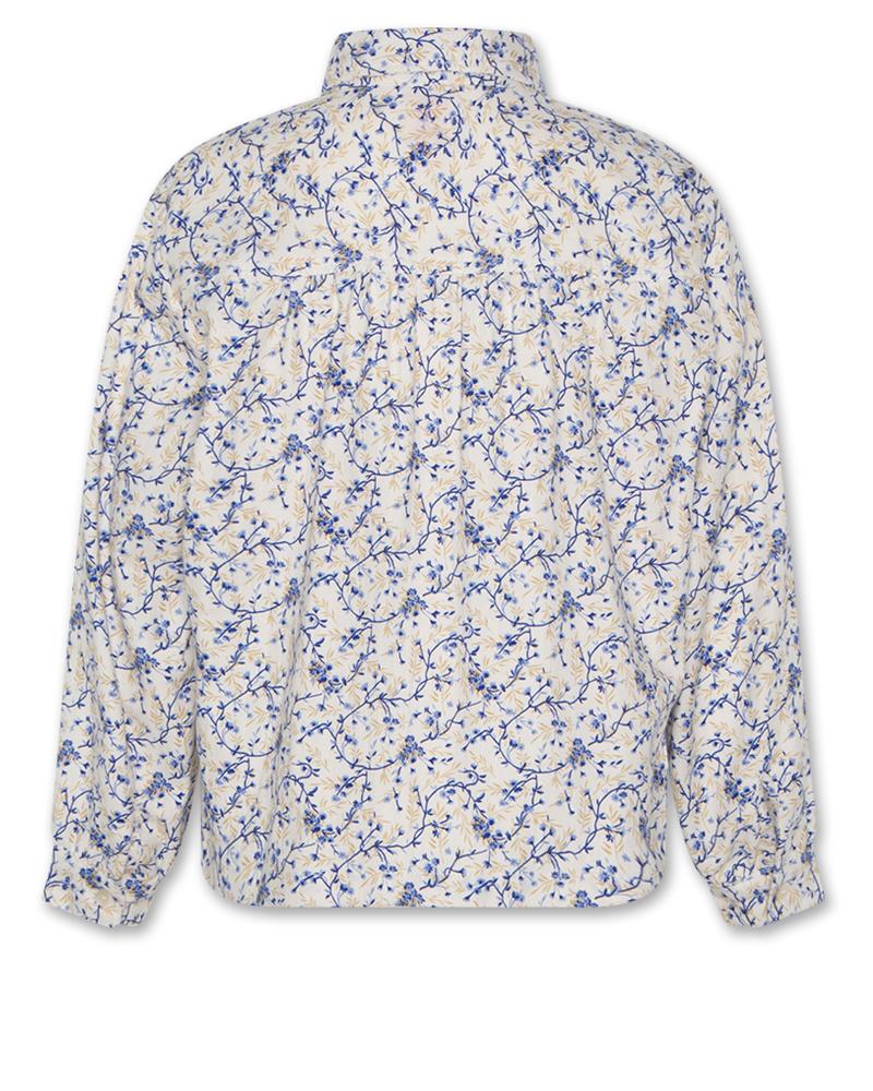 Vigo Flower Shirt - Multicolour