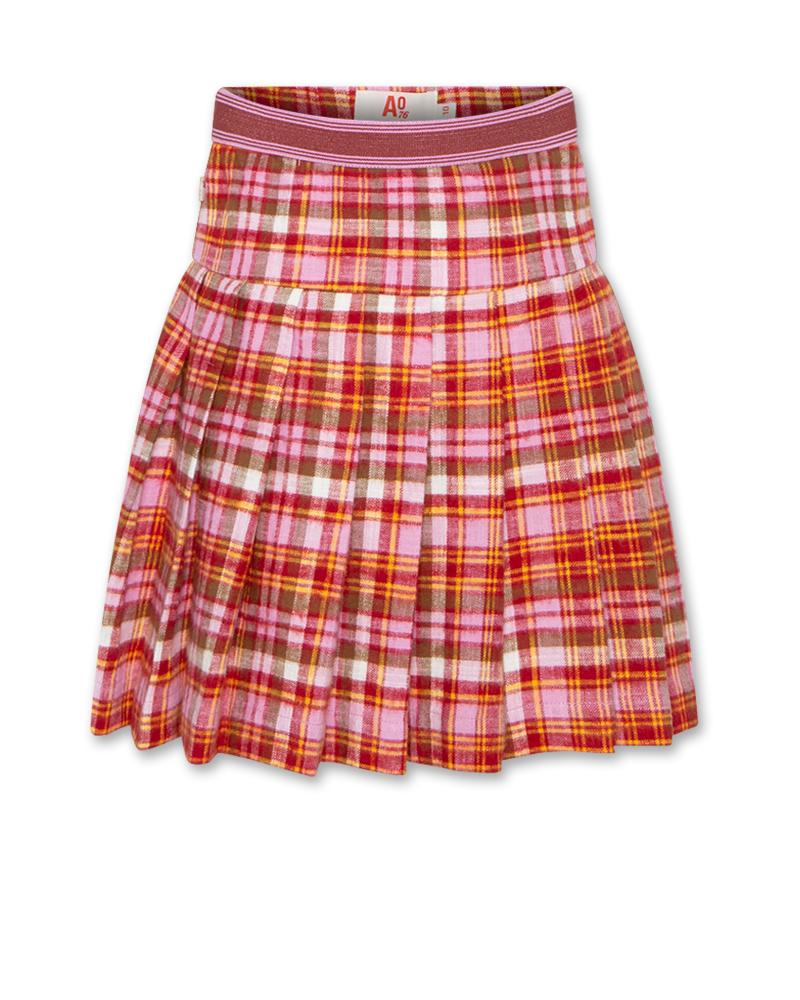 Girls - Skirts - Sada Ava Skirt - Multicolour - W