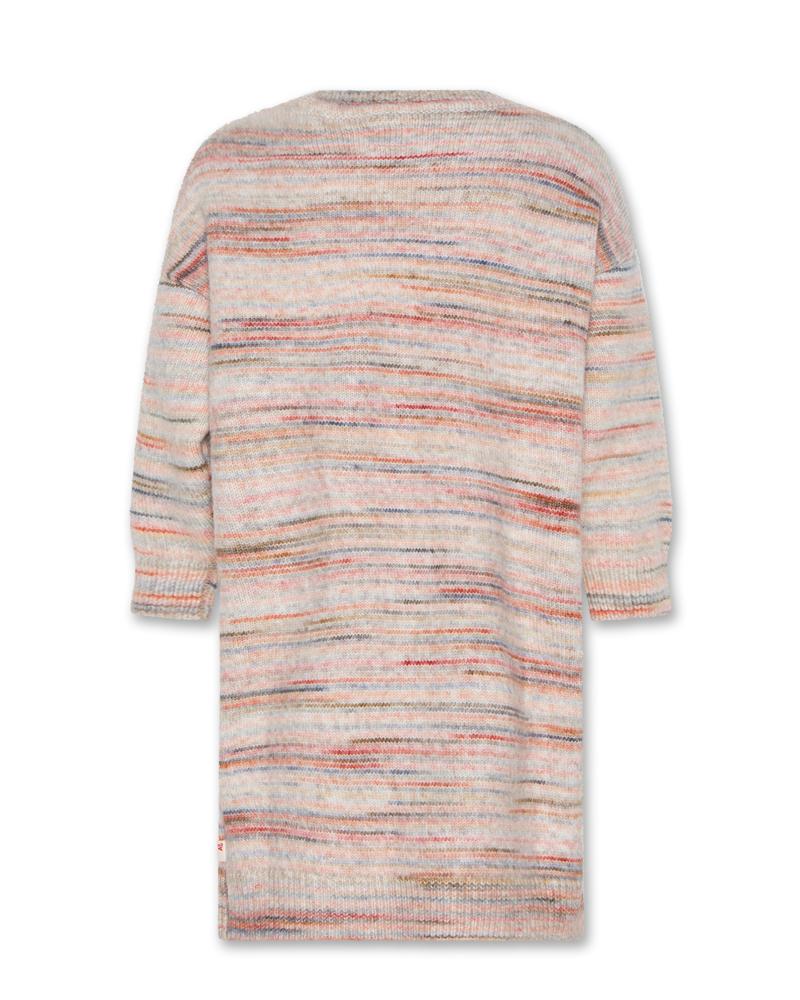 Jera Knitwear Dress - Multicolour