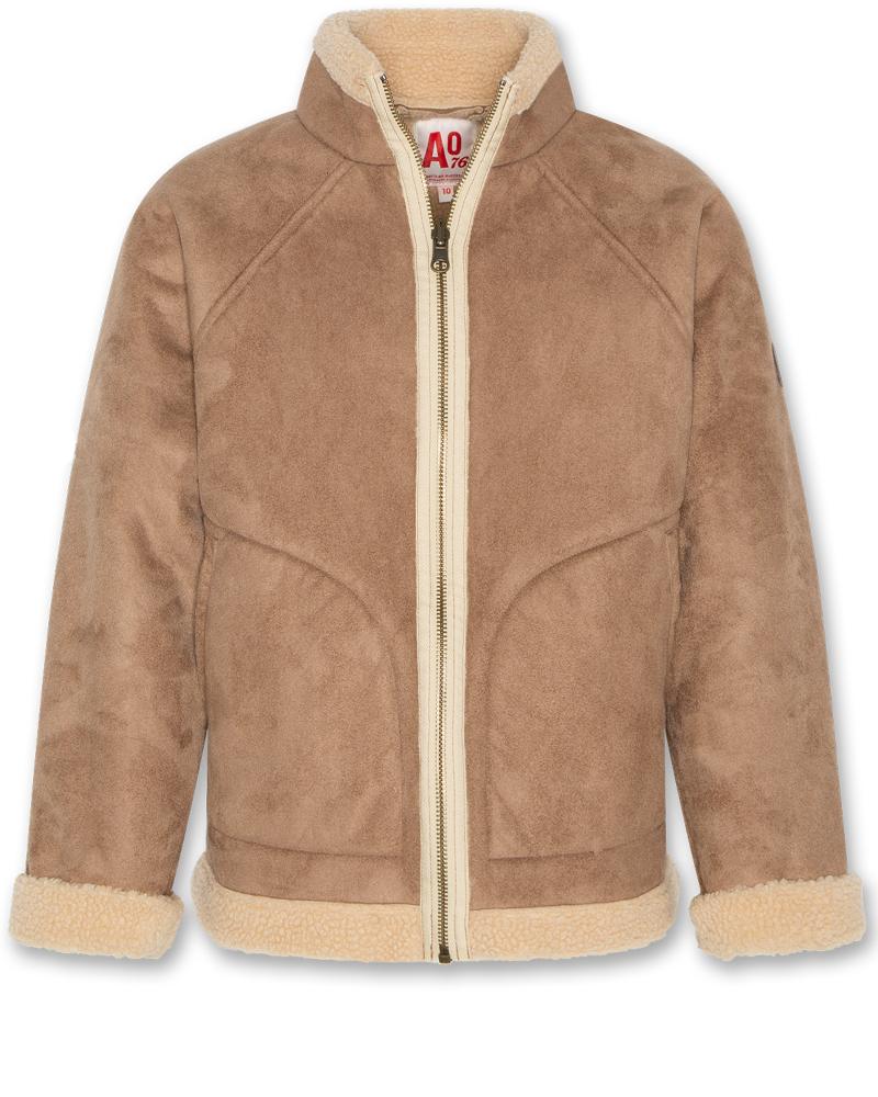 Jeanne Jacket - Chocolate