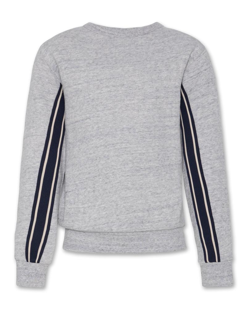 Tom C-Neck Sweater Tape - Oxford